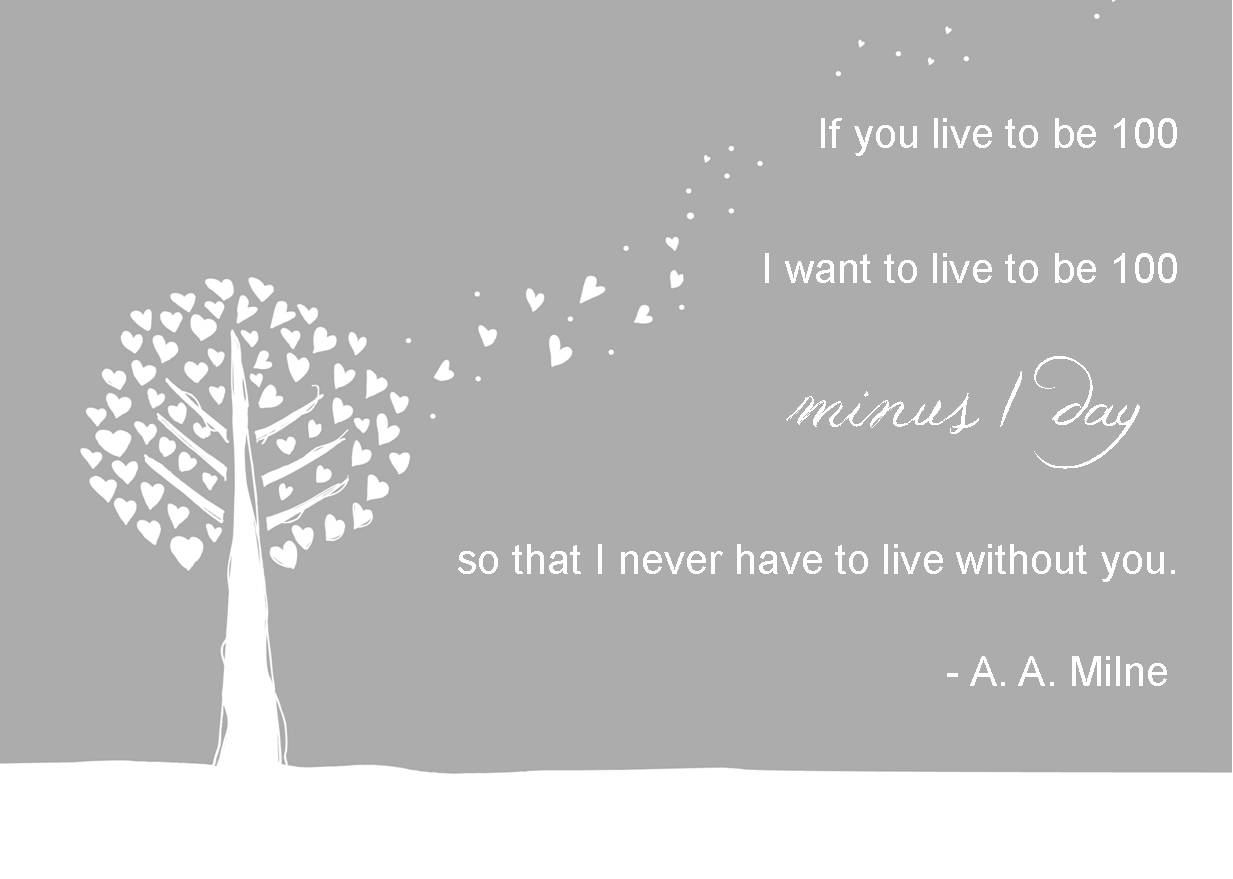 A. A. Milne's quote #5