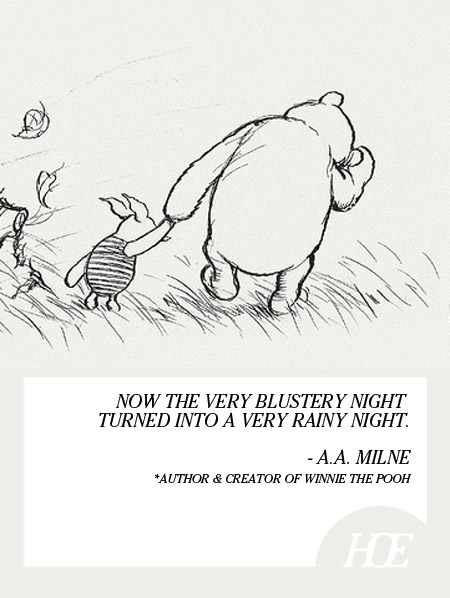 A. A. Milne's quote #2