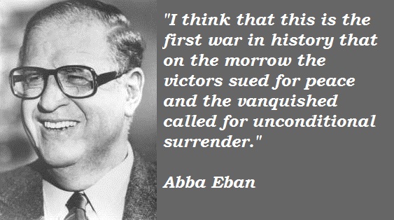 Abba Eban's quote #3