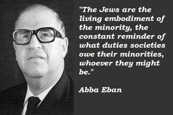 Abba Eban's quote #1