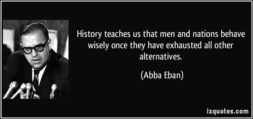 Abba Eban's quote #5
