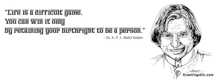 Abdul Kalam's quote #2