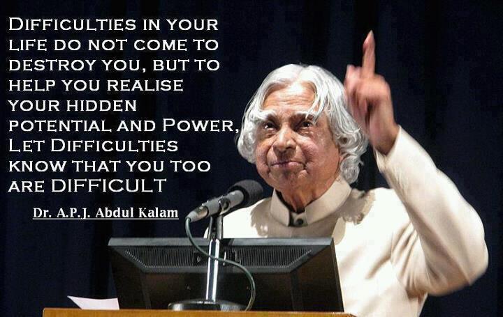 Abdul Kalam's quote #7