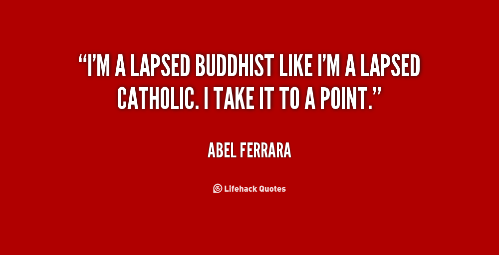 Abel Ferrara's quote #1