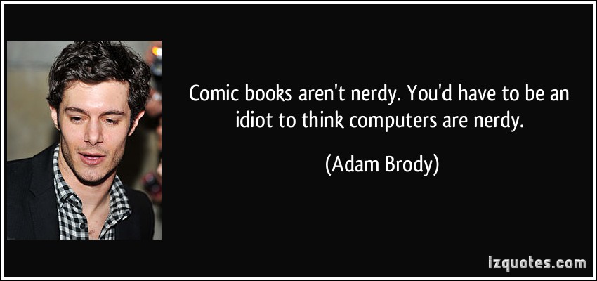 Adam Brody's quote #5