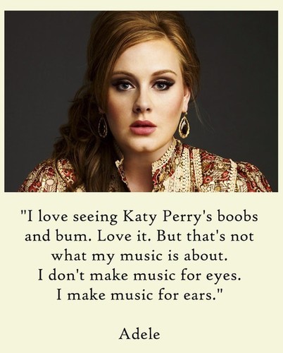 Adele's quote #4