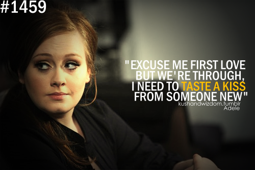 Adele's quote #7