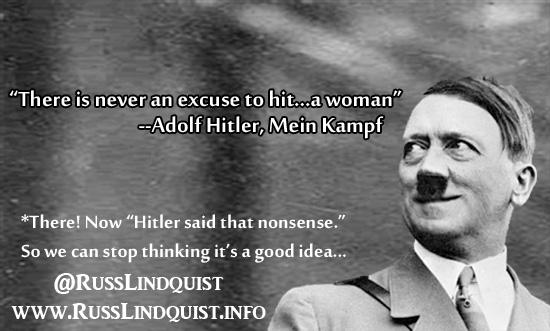 Adolf Hitler's quote