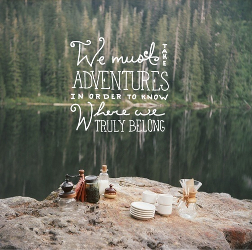 Adventure quote #6