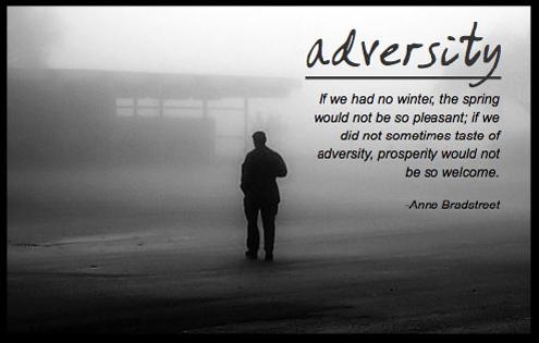 Adversity quote #6
