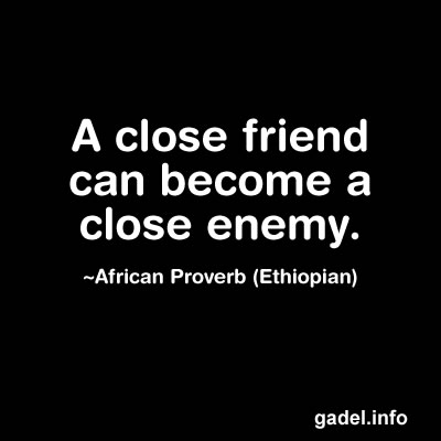 African quote #7