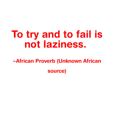 African quote #8