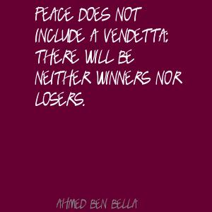 Ahmed Ben Bella's quote #7