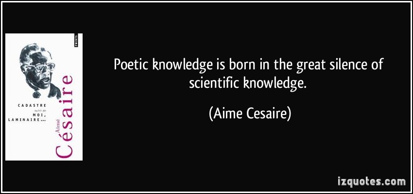 Aime Cesaire's quote #2