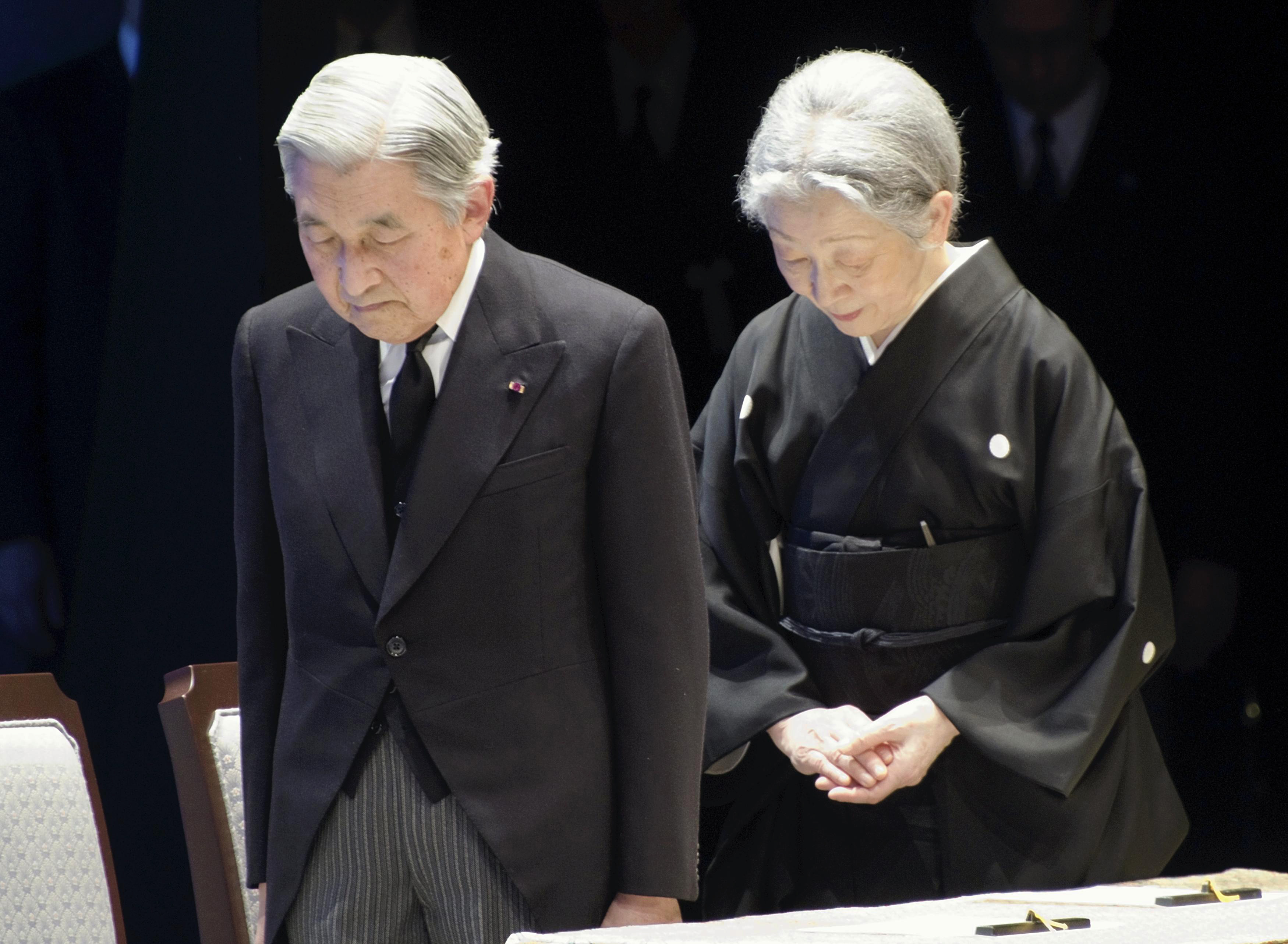 Akihito's quote