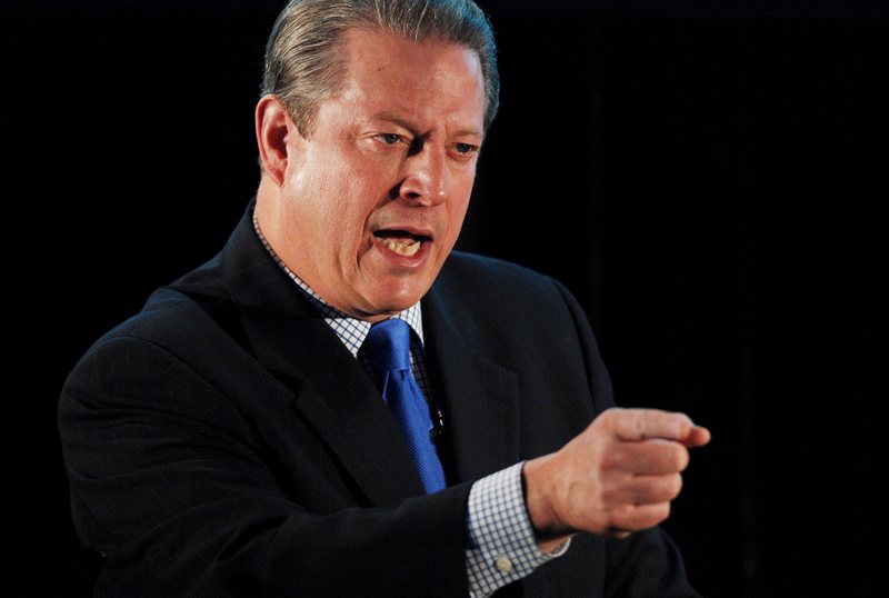 Al Gore quote #1