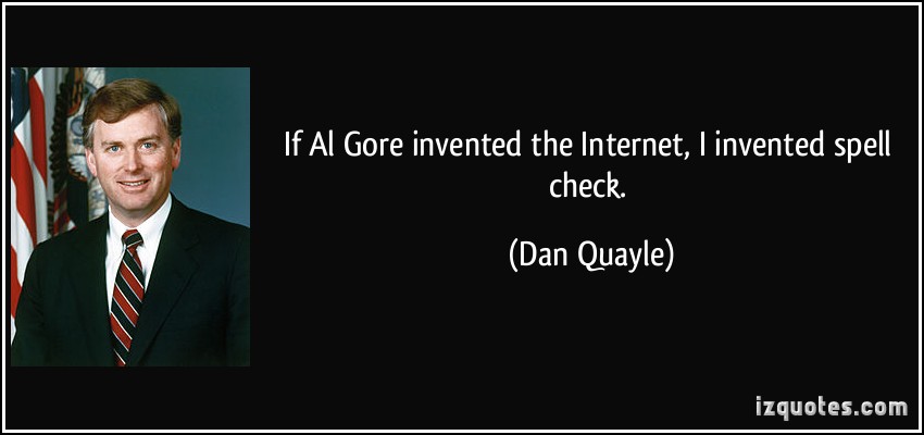 Al Gore quote #2