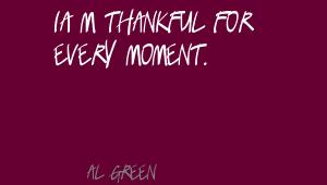 Al Green's quote #2