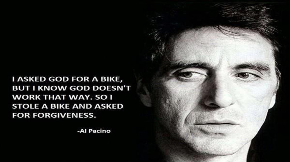 Al Pacino Zitate