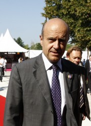 Alain Juppe's quote