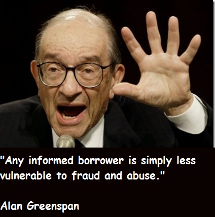 Alan Greenspan's quote #2