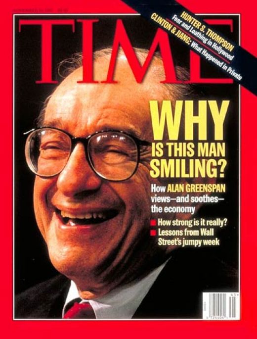 Alan Greenspan's quote #3