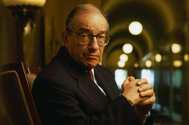 Alan Greenspan's quote #4