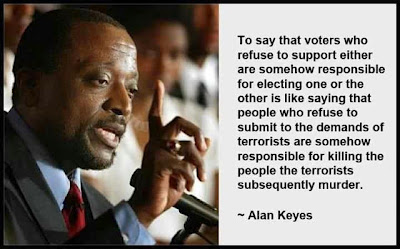 Alan Keyes's quote
