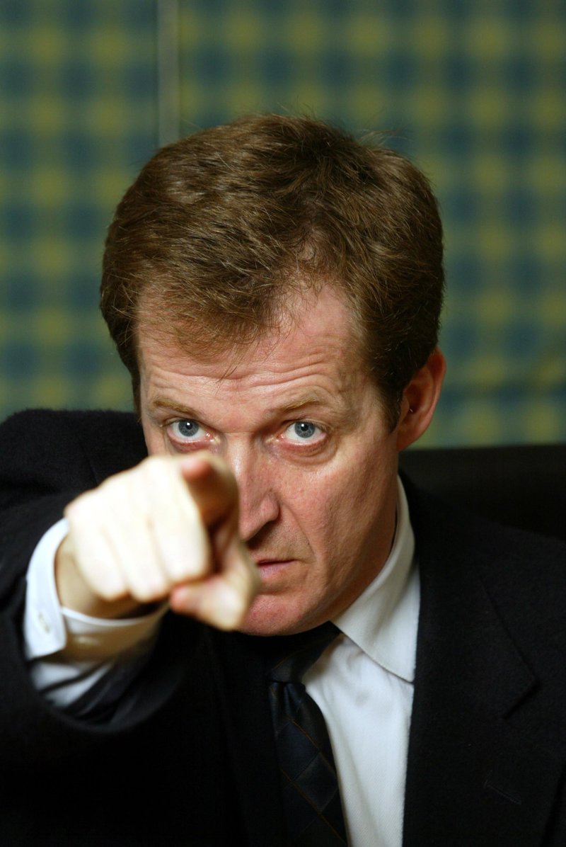 Alastair Campbell's quote #1