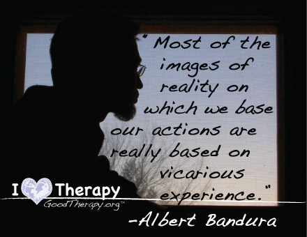 Albert Bandura's quote #2