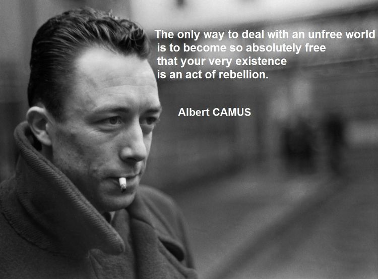 Albert Camus's quote #6