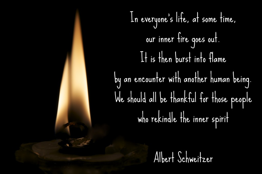 Albert Schweitzer's quote #4