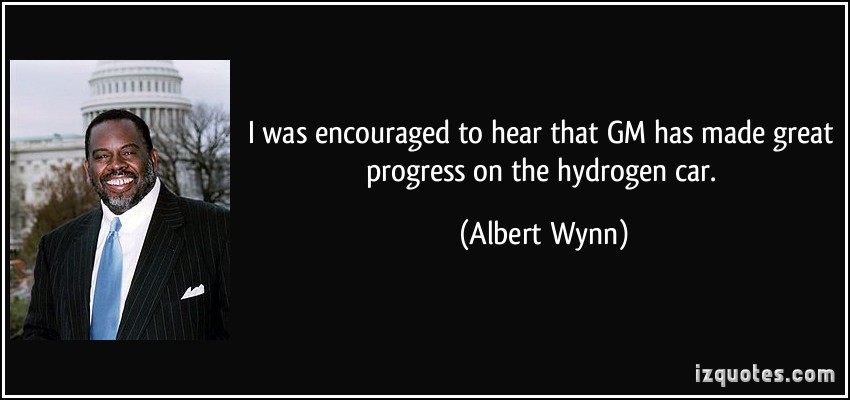 Albert Wynn's quote
