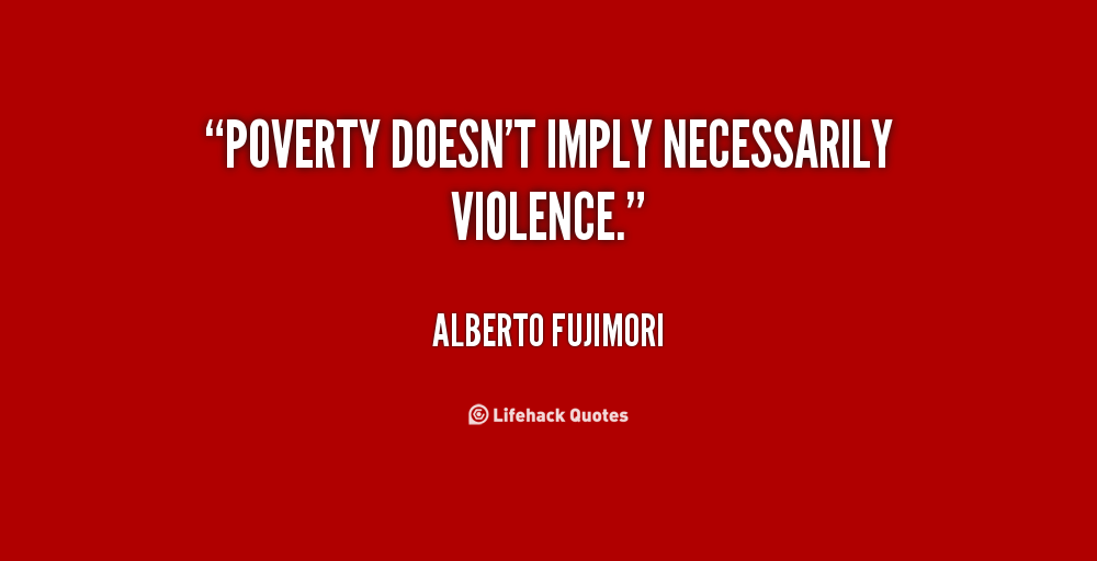 Alberto Fujimori's quote #4