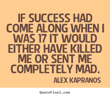 Alex Kapranos's quote #3