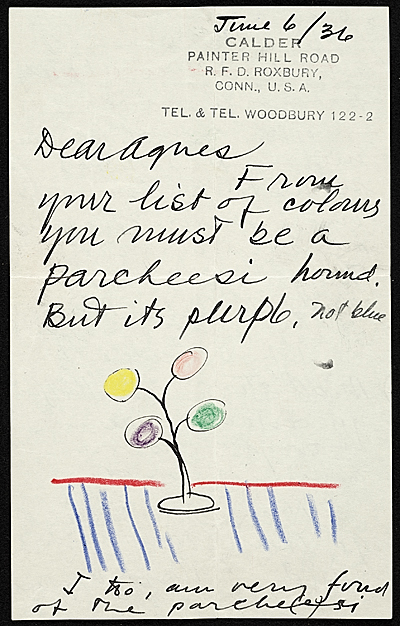 Alexander Calder's quote #2