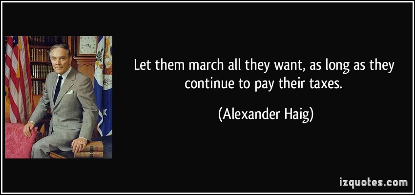 Alexander Haig's quote #2