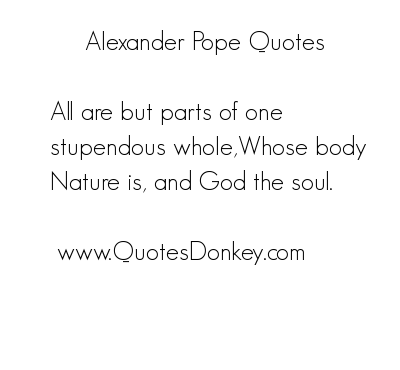 Alexander Pope's quote #6