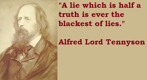 Alfred Lord Tennyson's quote #8