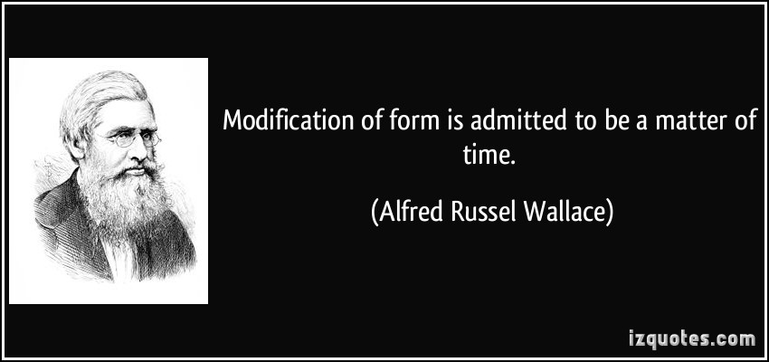 Alfred Russel Wallace's quote #5