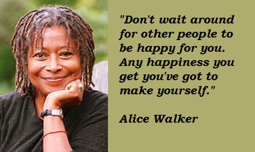 Alice Walker's quote #3
