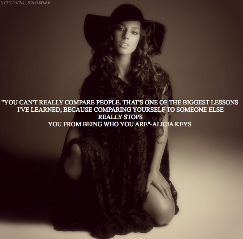 Alicia Keys's quote #4