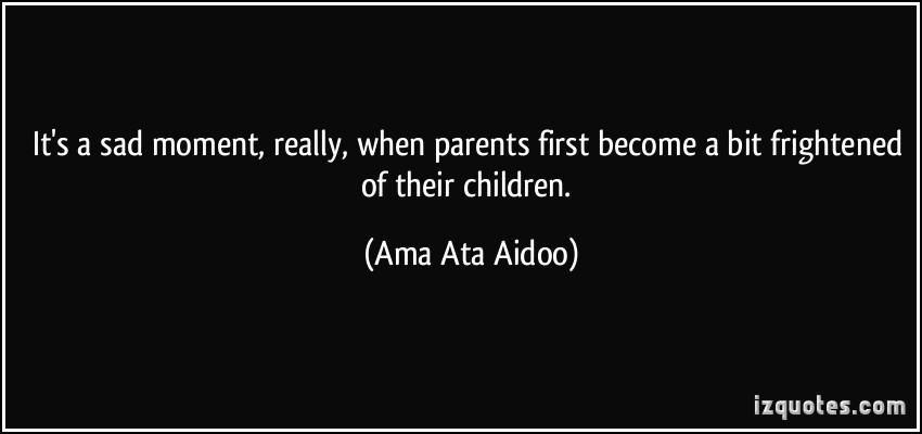 Ama Ata Aidoo's quote #2