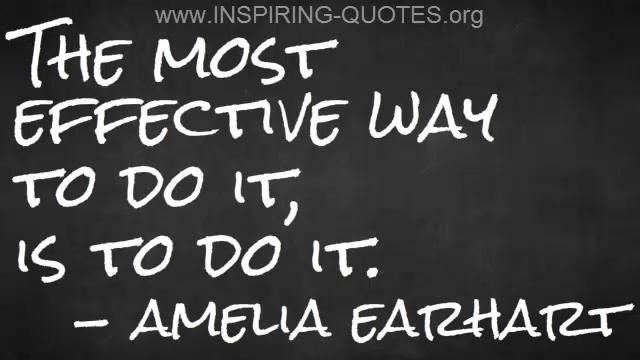 Amelia Earhart's quote #4