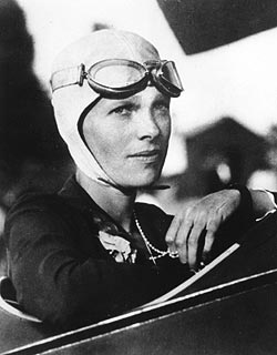 Amelia Earhart's quote #2