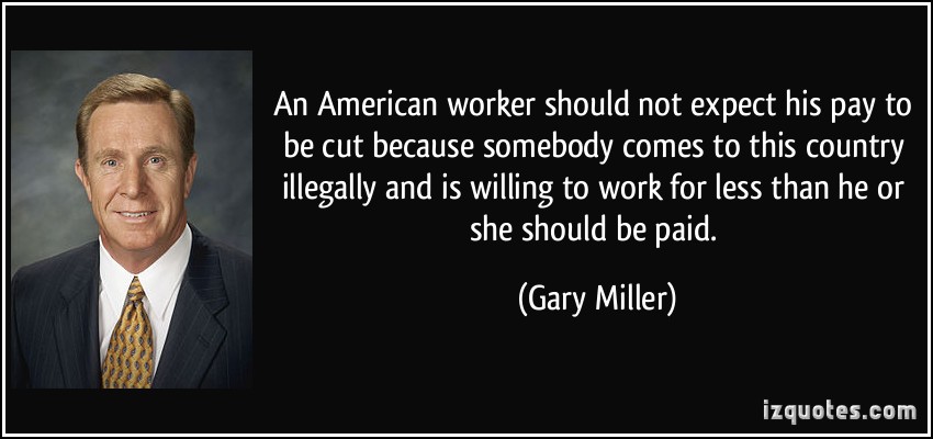 American Workers quote
