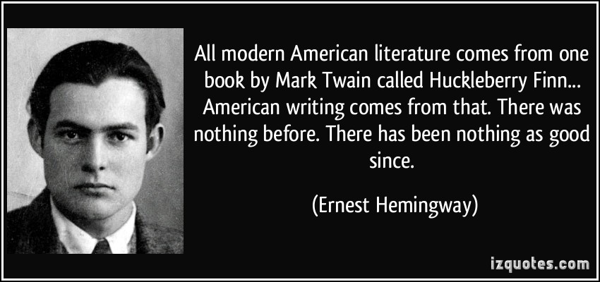 American Writer quote