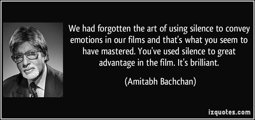 Amitabh Bachchan's quote #5