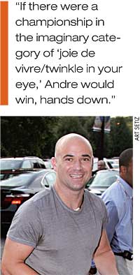 Andre Agassi's quote #3