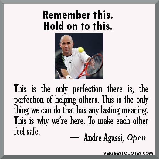 Andre Agassi's quote #2